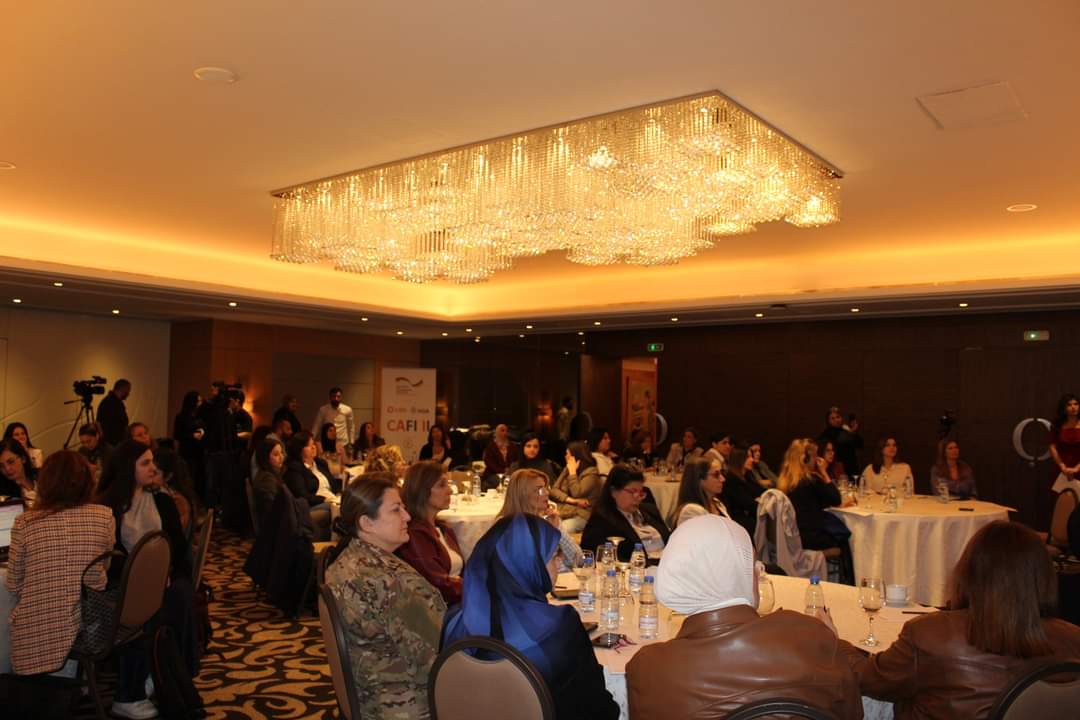 Empowering Women in Peace and Security: LOUDER’s Commitment to UNSCR 1325 in Lebanon