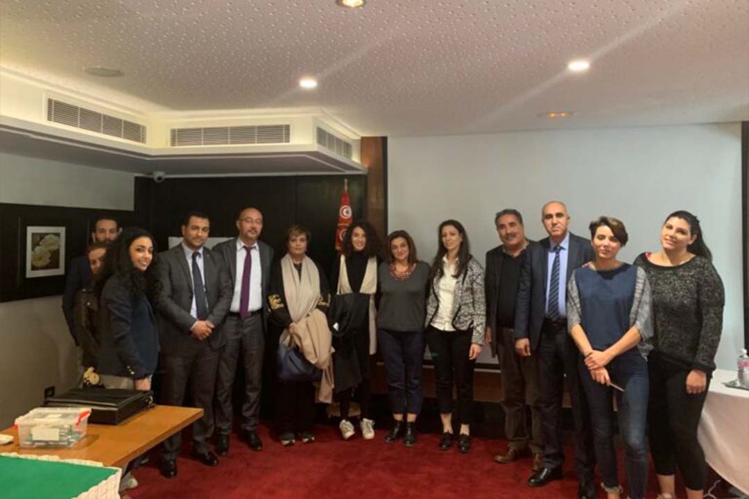 LOUDER Collaborates in Regional Consultation on Freedom of Association in Lebanon and MENA Region